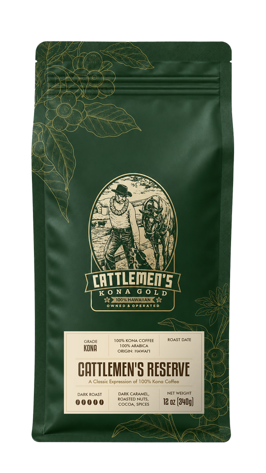 Cattlemen's Reserve Dark Roast
