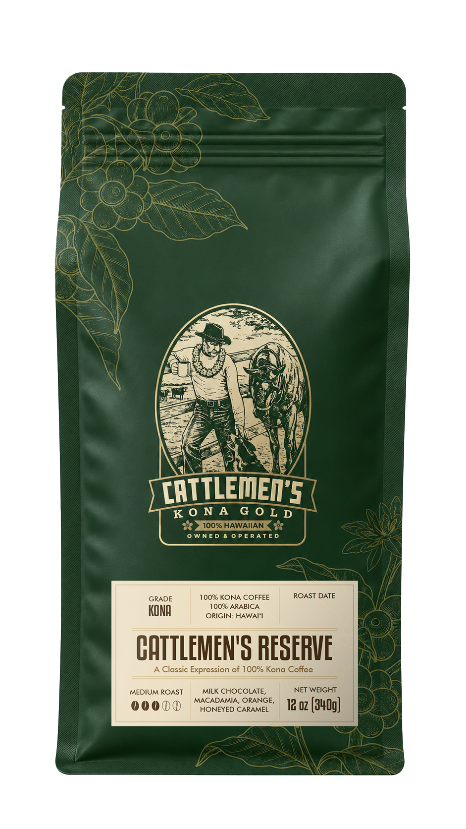 Cattlemen's Reserve Medium Roast